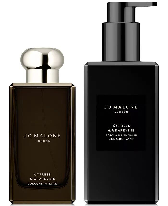 2 шт. Подарочный набор с ароматами кипариса и виноградной лозы Jo Malone London
2 шт. Подарочный набор с ароматами кипариса и виноградной лозы Jo Malone London