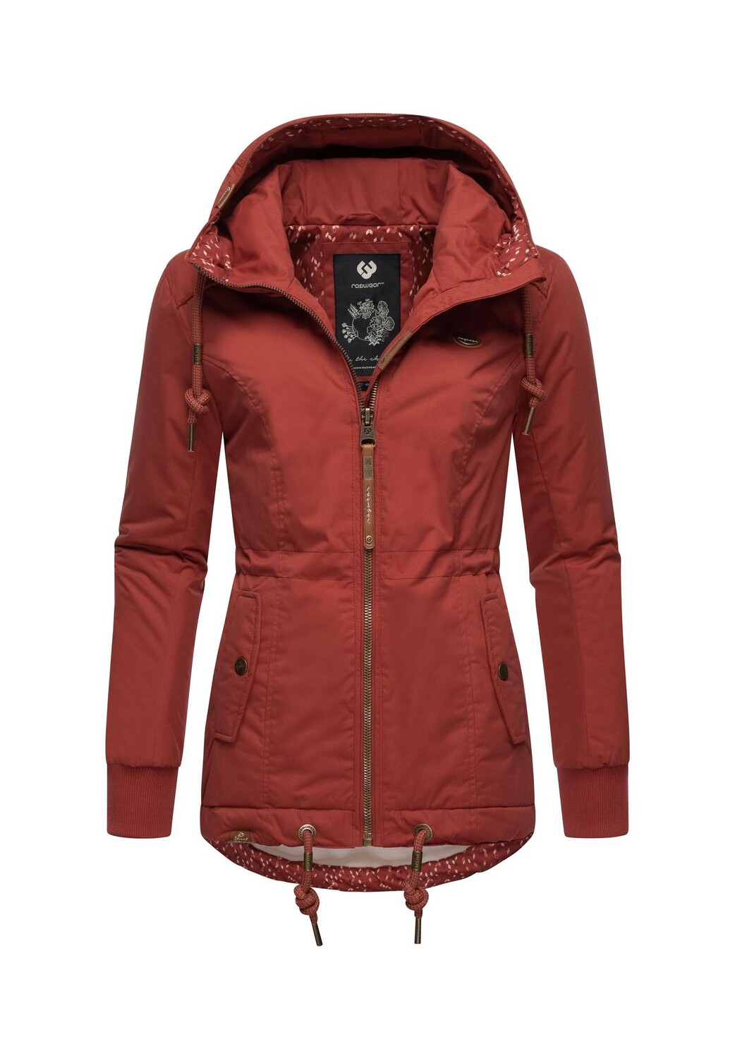 Зимняя куртка YM-Danka Ragweartm, цвет Chili
Зимняя куртка YM-Danka Ragweartm, цвет Chili