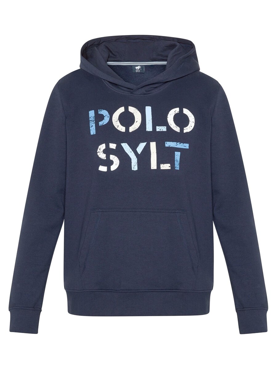 Толстовка Polo Sylt Basic, темно-синий
Толстовка Polo Sylt Basic, темно-синий