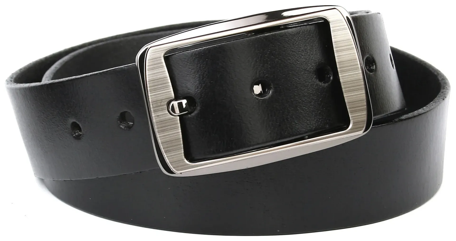 Кожаный ремень Anthony Crown Anthoni Crown, черный
Кожаный ремень Anthony Crown Anthoni Crown, черный