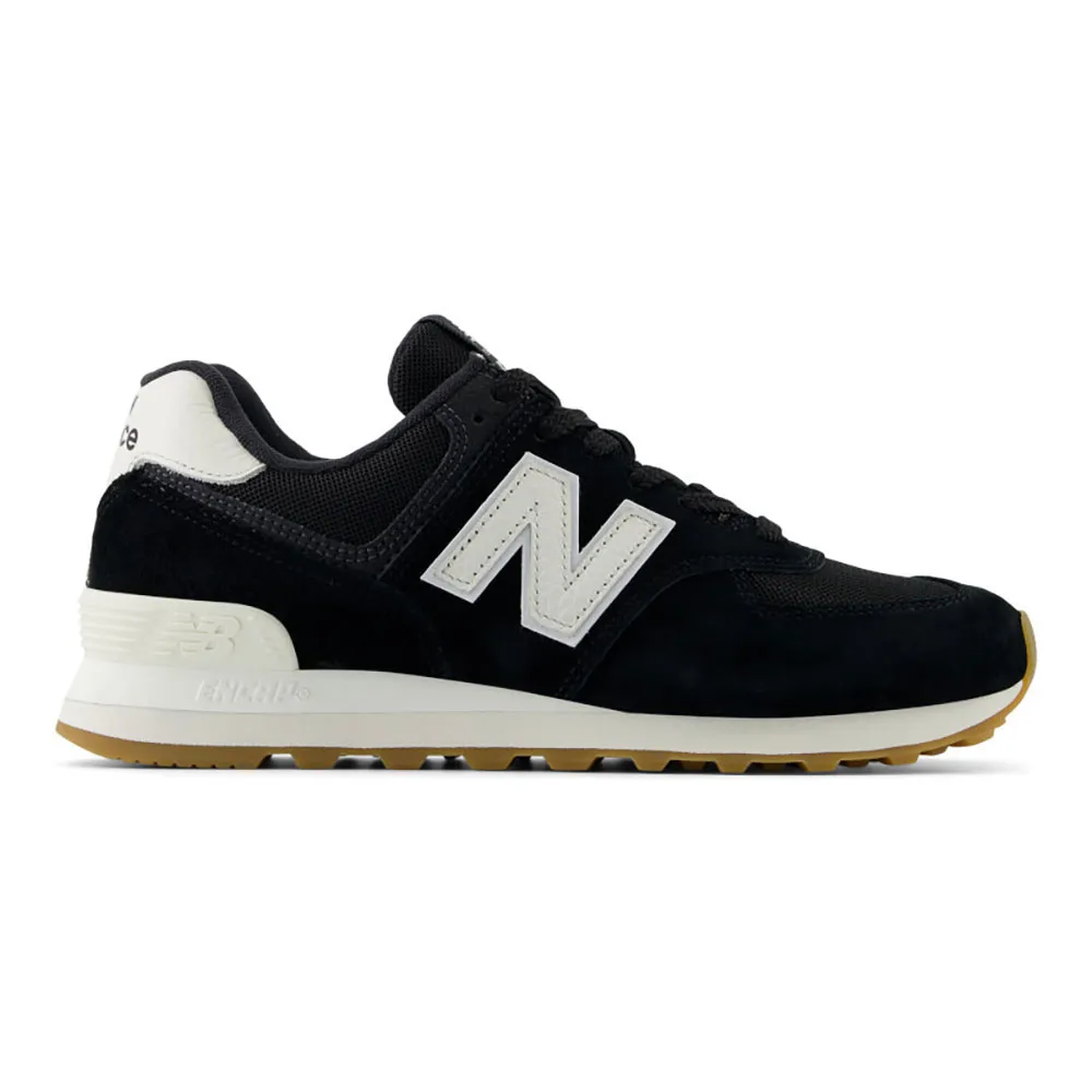 Кроссовки New Balance 574 trainers, черный 
Кроссовки New Balance 574 trainers, черный