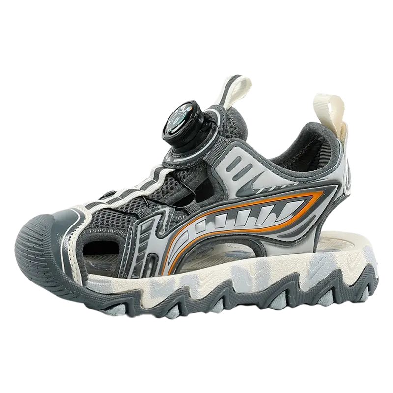 Детские сандалии Vivobook Low Top для детей от 3 до 7 лет BOBDOG, серый
Детские сандалии Vivobook Low Top для детей от 3 до 7 лет BOBDOG, серый