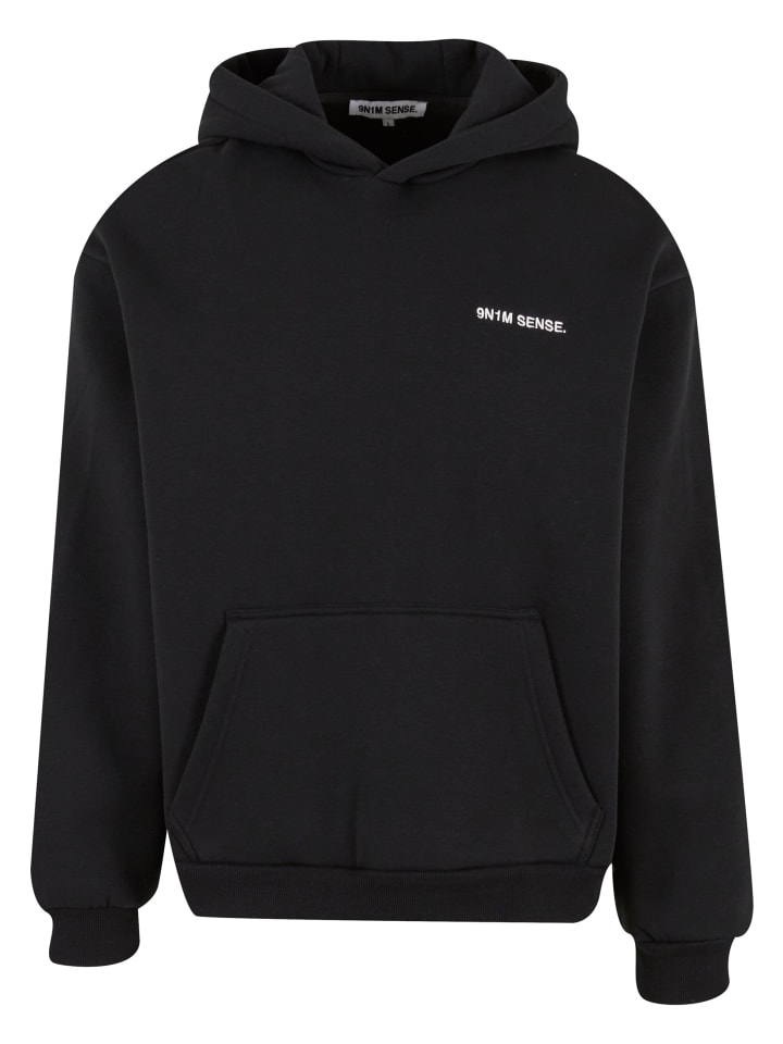 Толстовка 9N1M SENSE черного цвета 9N1M SENSE
Толстовка 9N1M SENSE черного цвета 9N1M SENSE