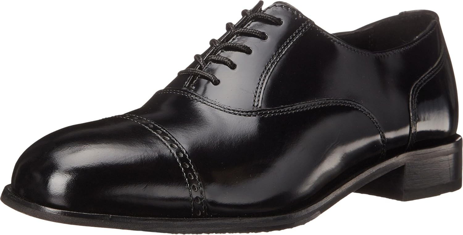 Мужские оксфорды Florsheim Lexington с закрытым носком, бордовый
Мужские оксфорды Florsheim Lexington с закрытым носком, бордовый