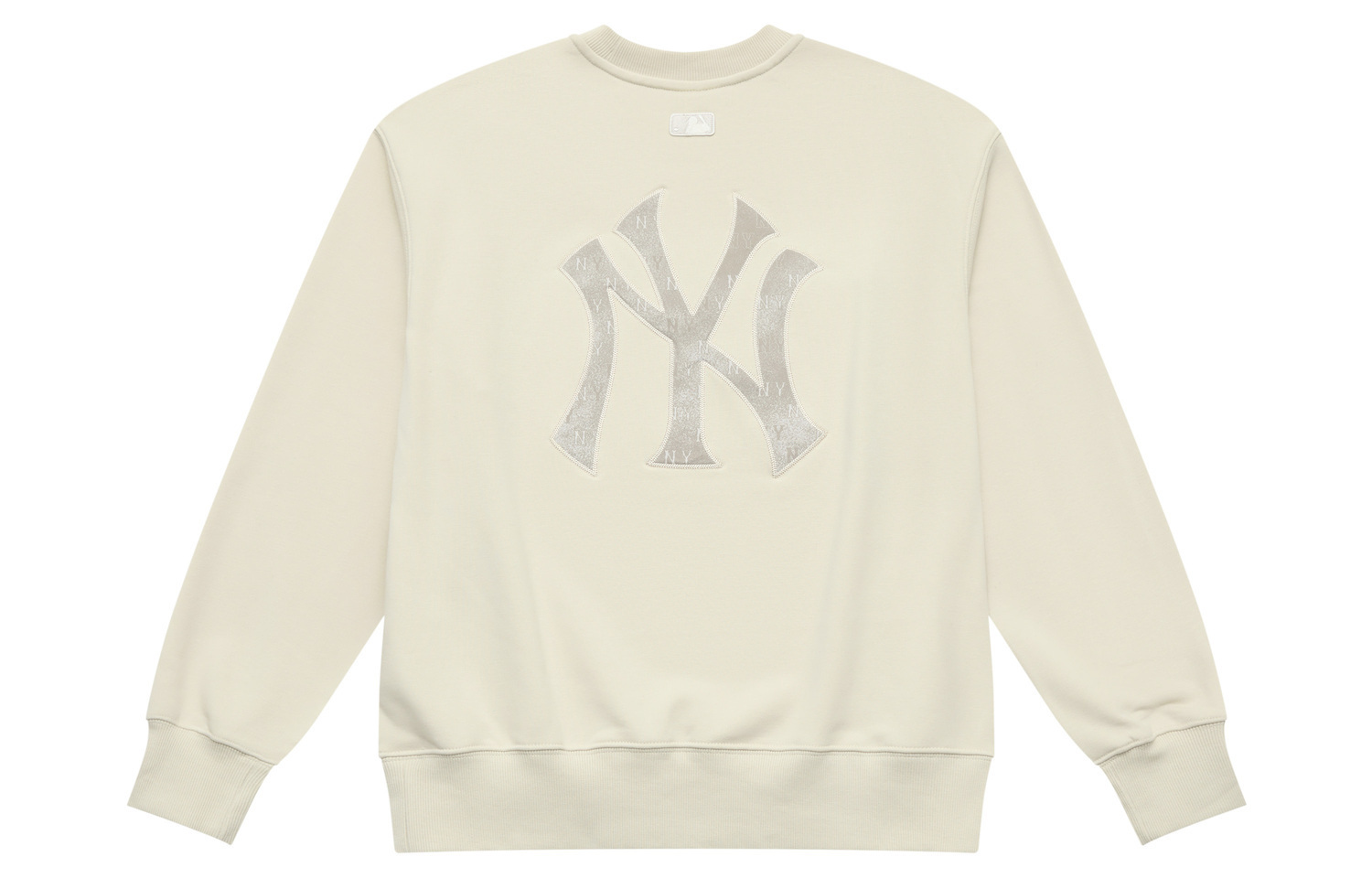 Толстовка unisex New York Yankees FW25 из коллекции MONOGRAM MLB, темный кремовый
Толстовка unisex New York Yankees FW25 из коллекции MONOGRAM MLB, темный кремовый