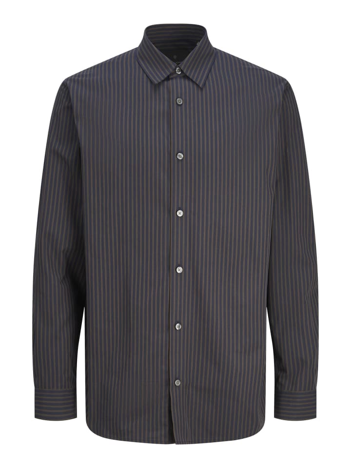 Рубашка Jack & Jones, темно-синий
Рубашка Jack & Jones, темно-синий