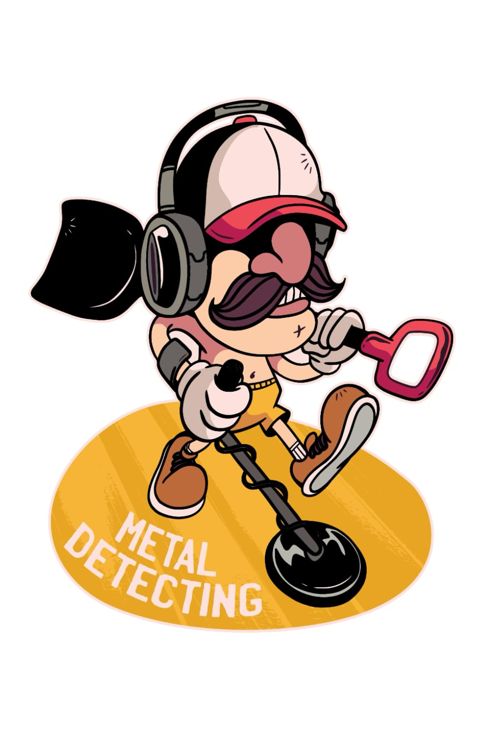 Detecting Notebook: Detecting Notebook, Dot-Graph Journal or Notebook (6x9 Inches) with 120 Pages (Independently published)
Detecting Notebook: Detecting Notebook, Dot-Graph Journal or Notebook (6x9 Inches) with 120 Pages (Independently published)