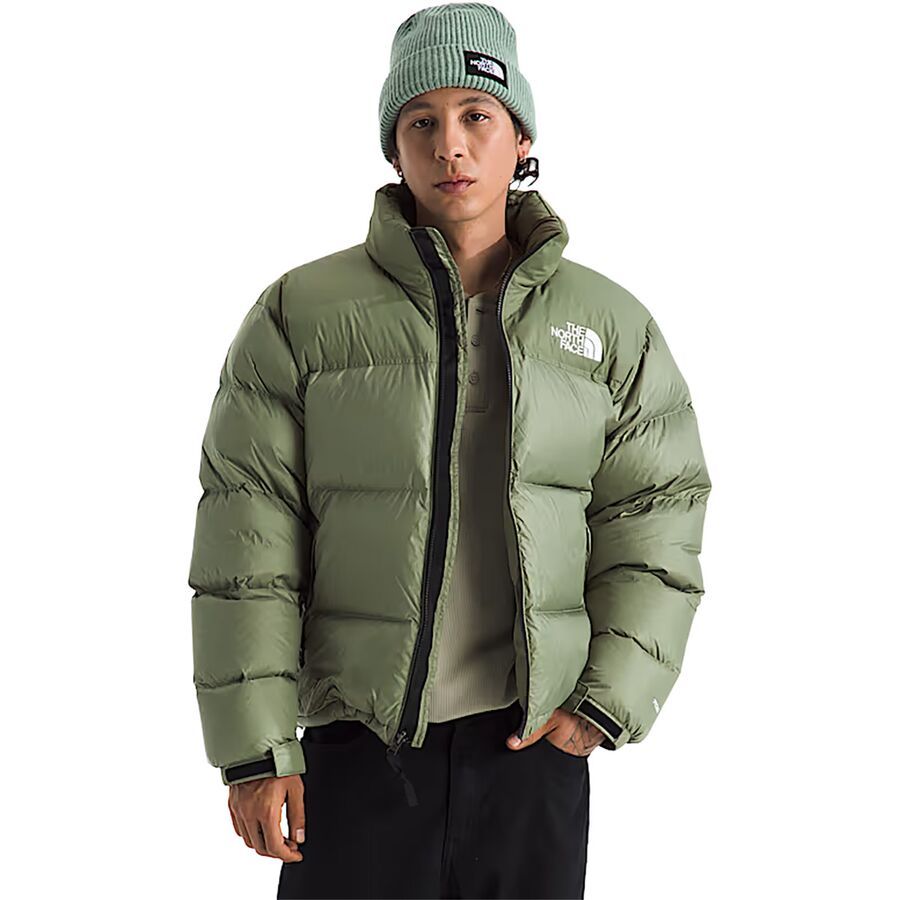 Куртка The North Face 1996 Retro Nuptse The North Face, Bark Mist
Куртка The North Face 1996 Retro Nuptse The North Face, Bark Mist