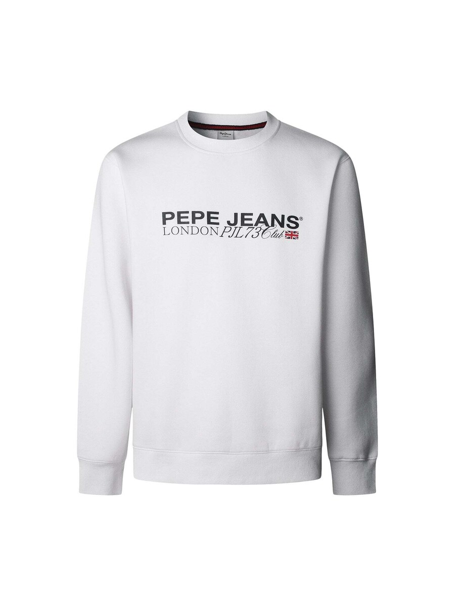 Толстовка Pepe Jeans Matthew, White
Толстовка Pepe Jeans Matthew, White