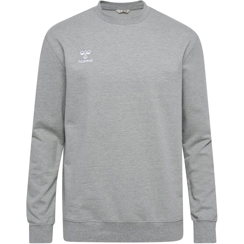 Толстовка hmlgo 2.0 Hummel, серый
Толстовка hmlgo 2.0 Hummel, серый