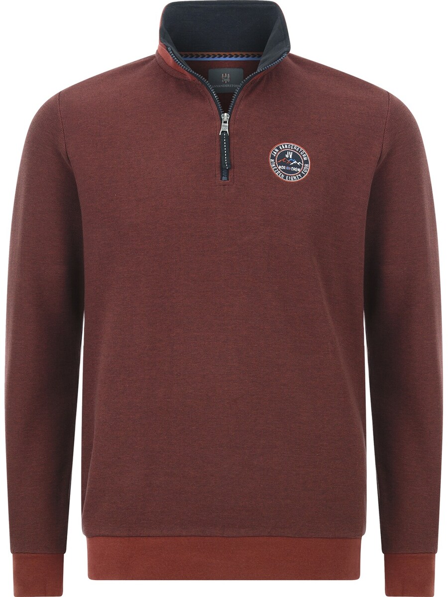 Толстовка Jan Vanderstorm Markward, Carmine red
Толстовка Jan Vanderstorm Markward, Carmine red