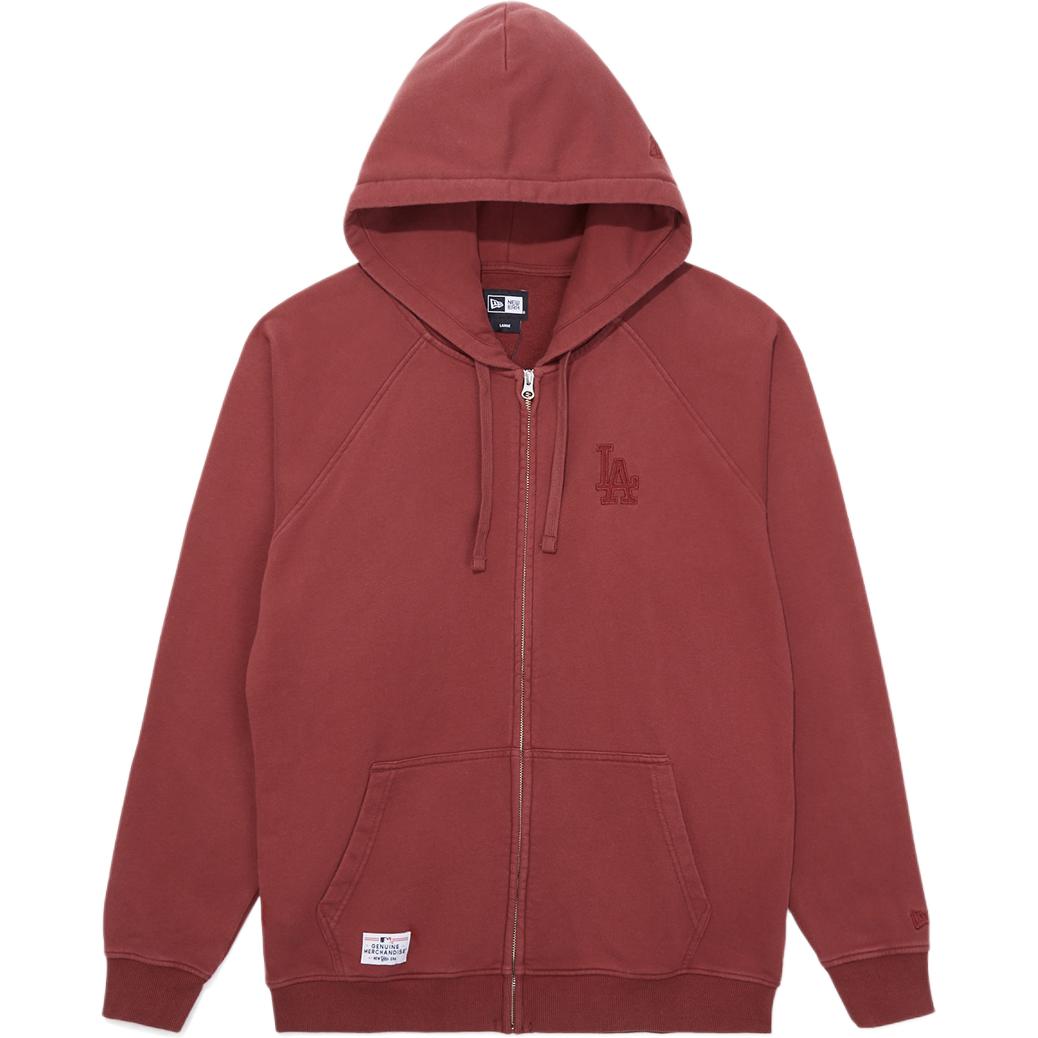 New Era Унисекс-худи красного цвета
New Era Унисекс-худи красного цвета