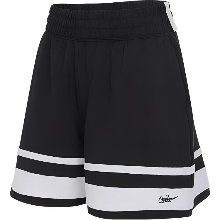 Повседневные шорты мужские черные/белые/белые Nike, черный/белый
Повседневные шорты мужские черные/белые/белые Nike, черный/белый