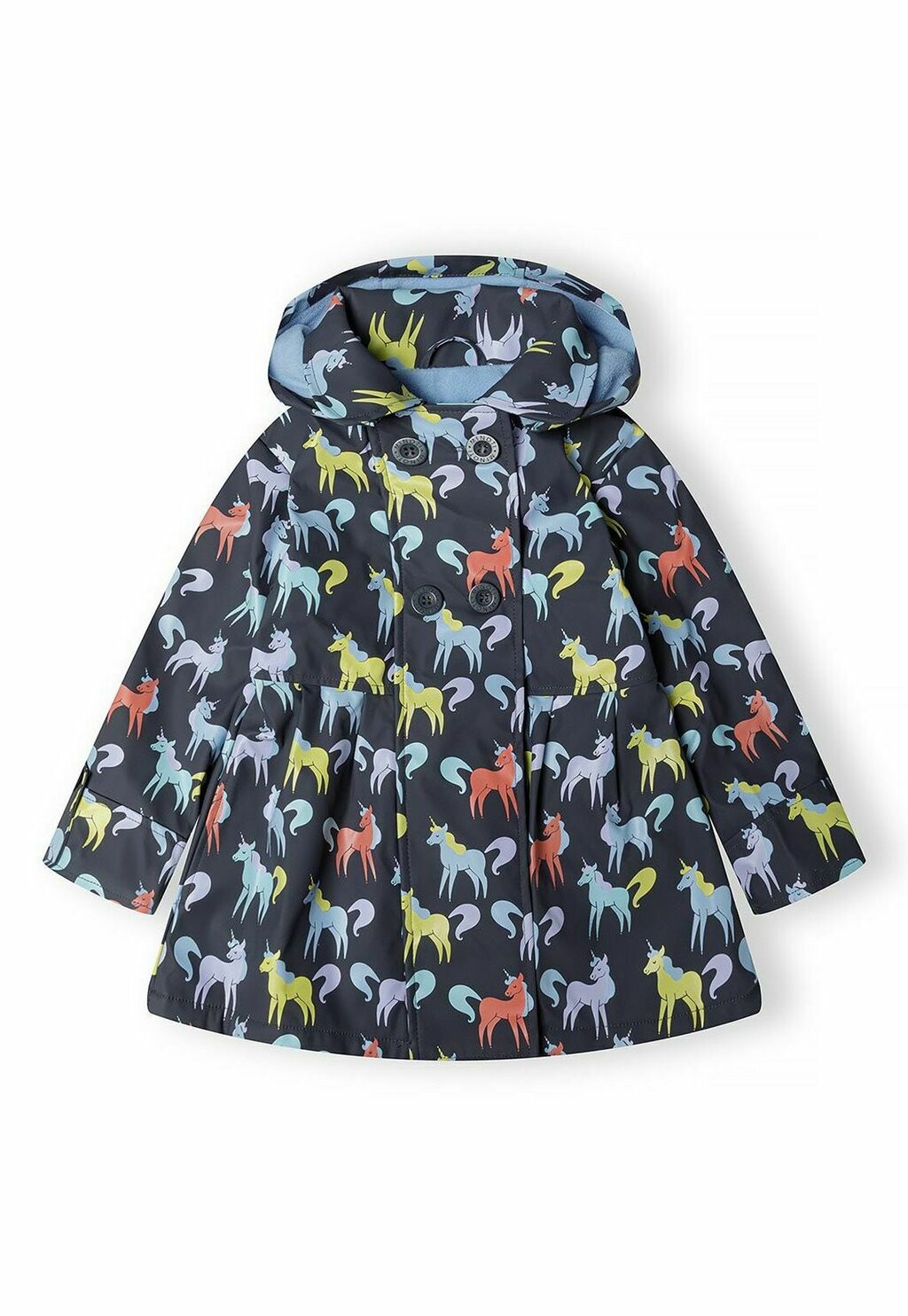 Дождевик SHOWER RESISTANT RAIN MAC MINOTI, цвет pink 
Дождевик SHOWER RESISTANT RAIN MAC MINOTI, цвет pink