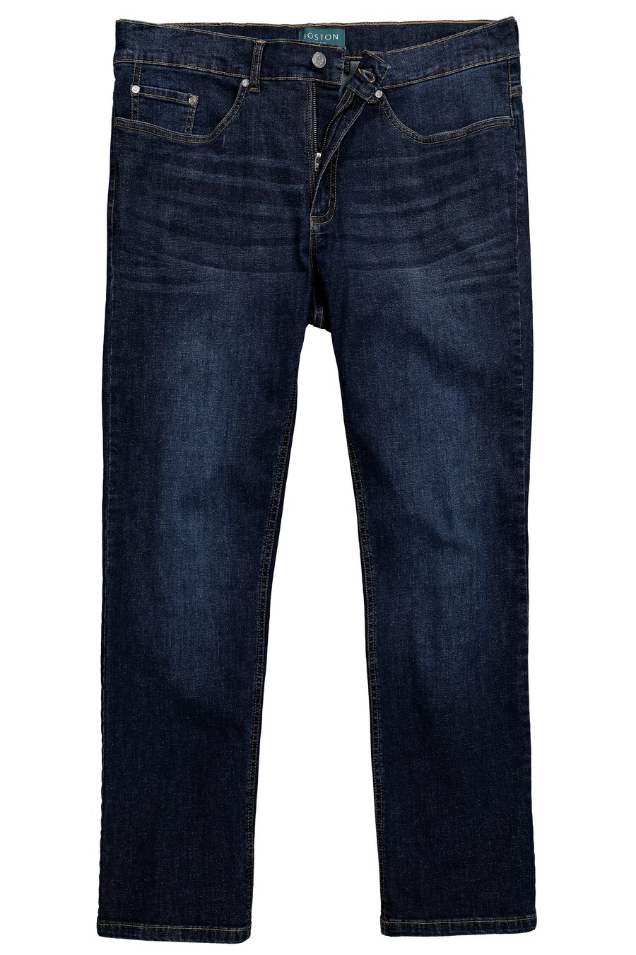 Обычные джинсы Boston Park, темно-синий
Обычные джинсы Boston Park, темно-синий