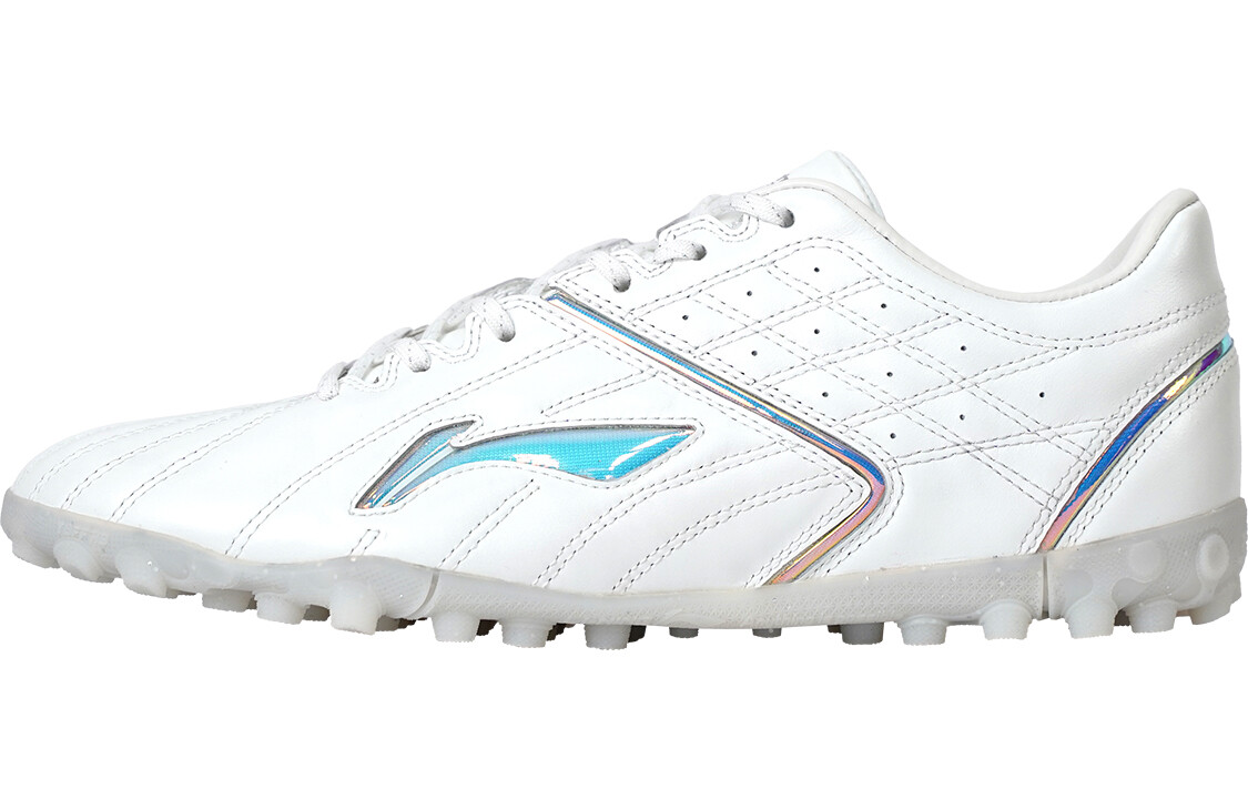 Футбольные бутсы мужские низкие белые Lining
Футбольные бутсы мужские низкие белые Lining