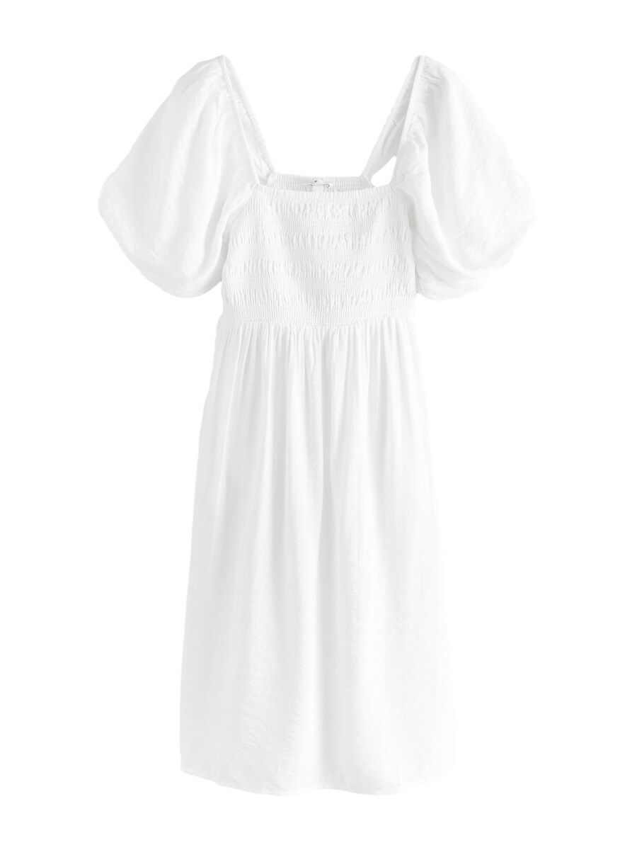 Платье Next, белый 
Платье Next, белый