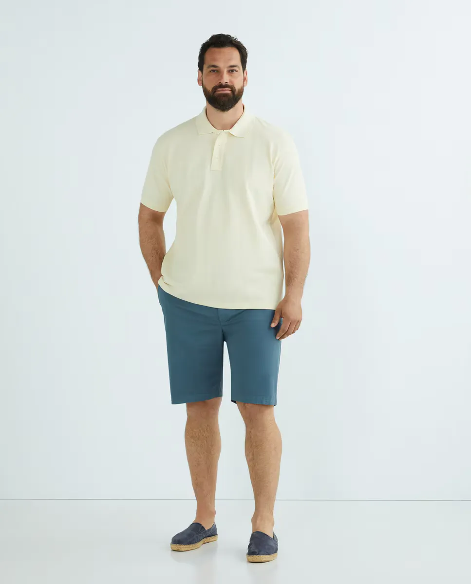 Мужские шорты-бермуды, 100% лен, большие размеры Emidio Tucci, цвет Kaki
Мужские шорты-бермуды, 100% лен, большие размеры Emidio Tucci, цвет Kaki