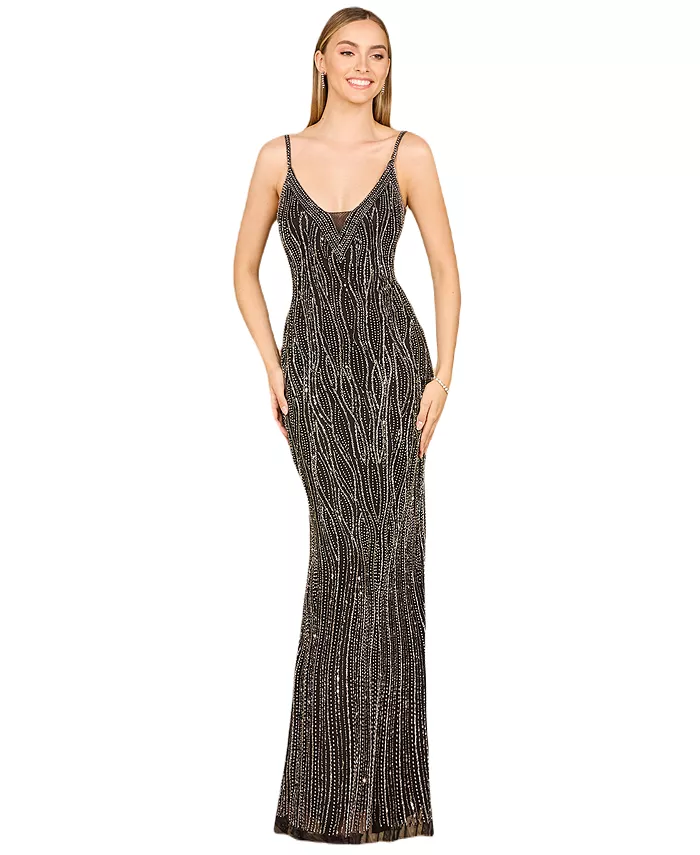 Женское облегающее платье с V-образным вырезом - OUTLET Lara, черный
Женское облегающее платье с V-образным вырезом - OUTLET Lara, черный