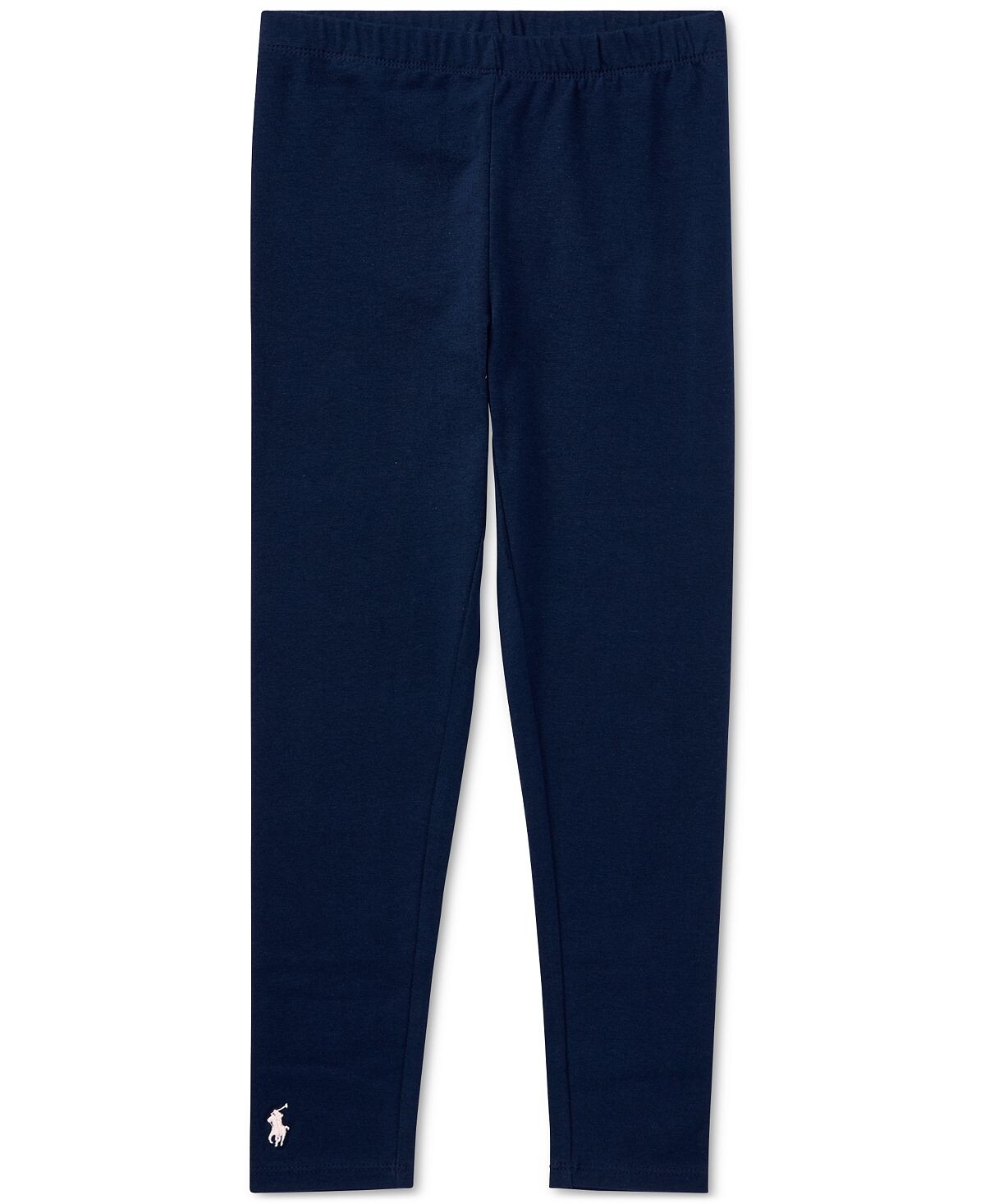 Леггинсы из эластичного хлопка с вышивкой «Пони» для малышей и маленьких девочек Polo Ralph Lauren
Леггинсы из эластичного хлопка с вышивкой «Пони» для малышей и маленьких девочек Polo Ralph Lauren