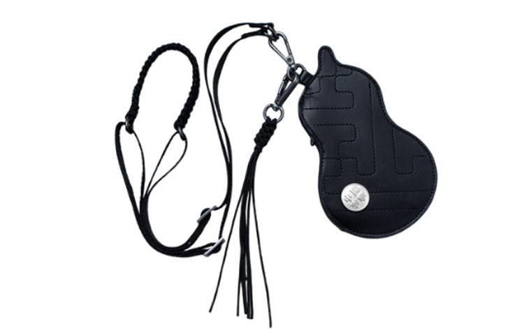 LiNing Черная сумка через плечо, Black
LiNing Черная сумка через плечо, Black