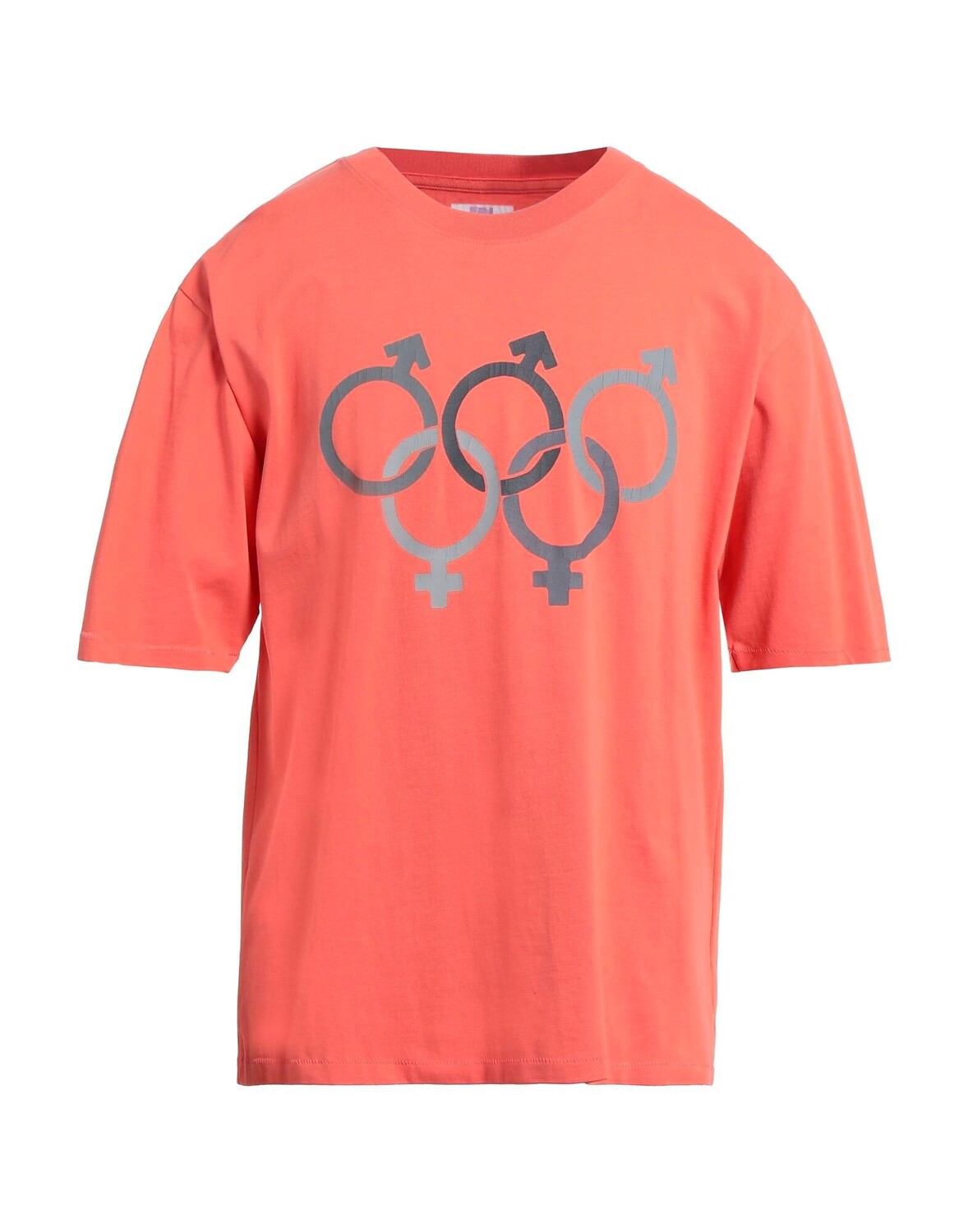 Футболка Erl, лососево-розовый
Футболка Erl, лососево-розовый