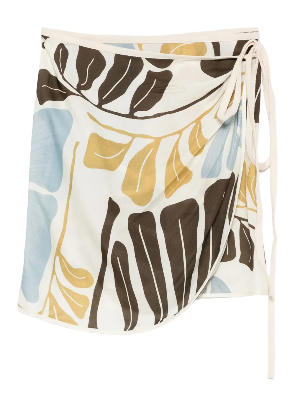 Парео Lola с цветочным принтом Sir., нейтральный
Парео Lola с цветочным принтом Sir., нейтральный