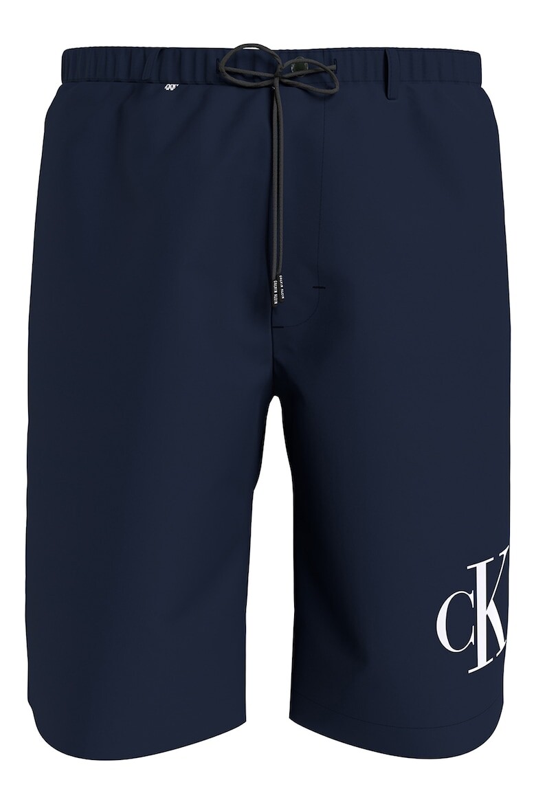 Плавки-Шорты с логотипом Calvin Klein, синий
Плавки-Шорты с логотипом Calvin Klein, синий