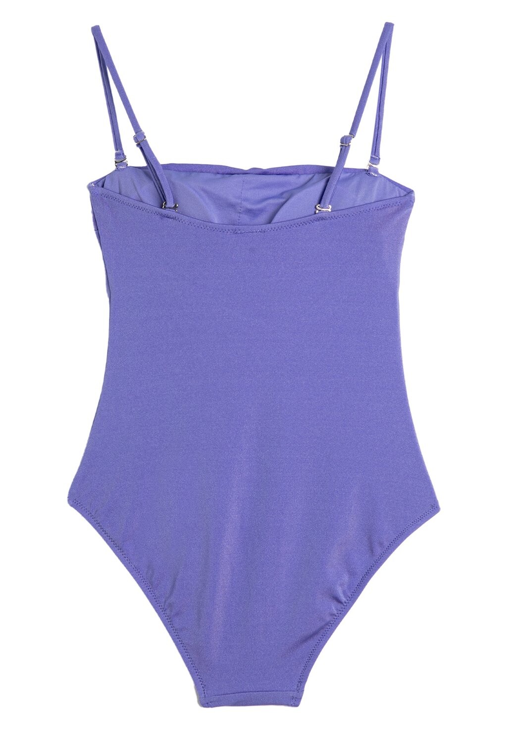 Купальник Basic Triangle Strappy Koton, фиолетовый
Купальник Basic Triangle Strappy Koton, фиолетовый
