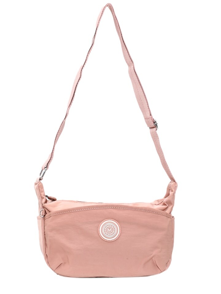 Наплечная сумка Mindesa, розовый 
Наплечная сумка Mindesa, розовый