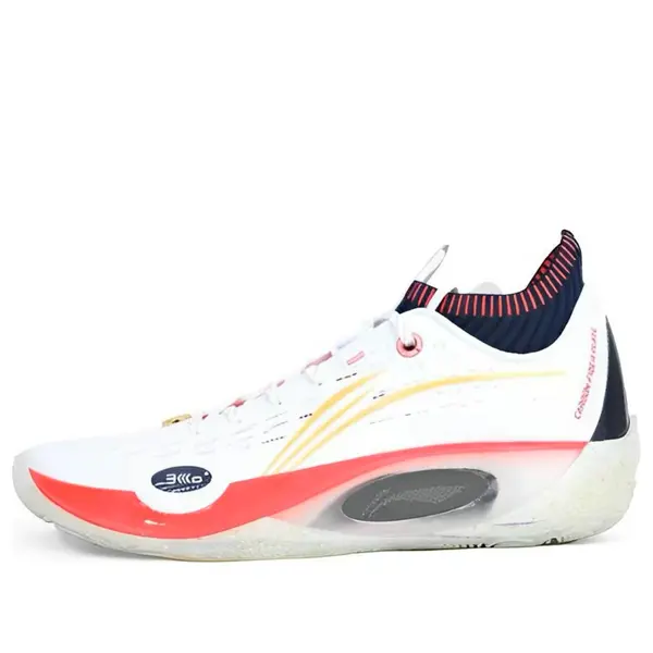 Кроссовки wade 808 ultra Li-Ning, белый
Кроссовки wade 808 ultra Li-Ning, белый