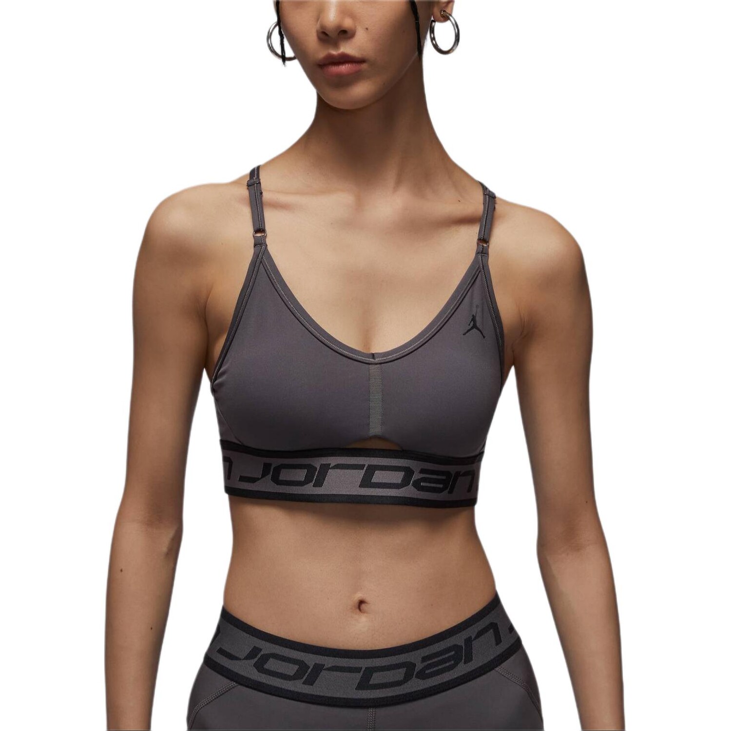 Indy Sports Нижнее белье женское Серый Jordan
Indy Sports Нижнее белье женское Серый Jordan