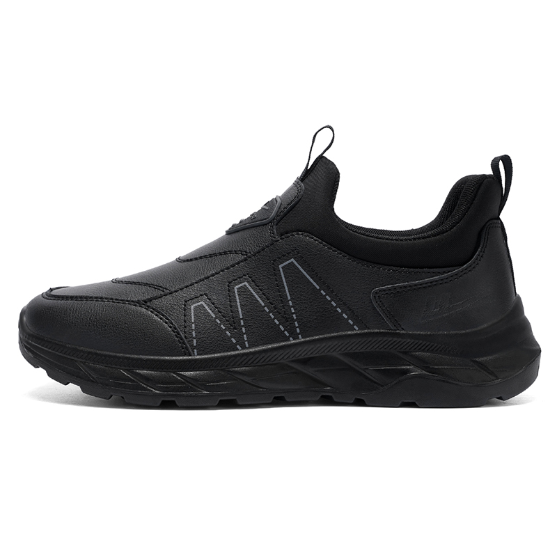 WARRIOR Мужские повседневные кроссовки All Black с низким верхом, устойчивые к скольжению и истиранию
WARRIOR Мужские повседневные кроссовки All Black с низким верхом, устойчивые к скольжению и истиранию