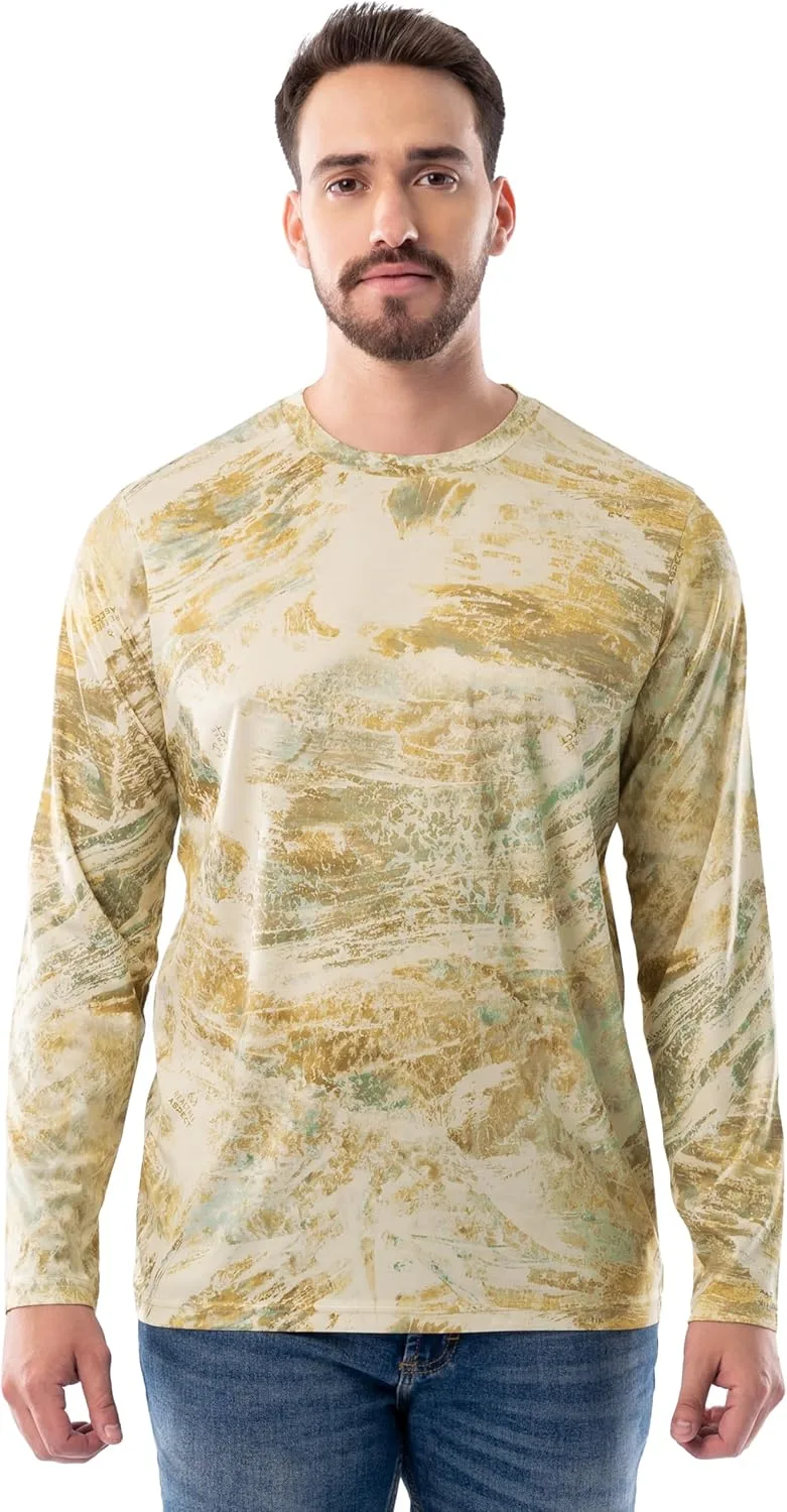 Футболка Realtree с длинным рукавом
Футболка Realtree с длинным рукавом