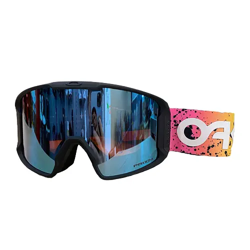 Лайн майнер солнцезащитные ветрозащитные унисекс лыжные очки Oakley, розовый
Лайн майнер солнцезащитные ветрозащитные унисекс лыжные очки Oakley, розовый