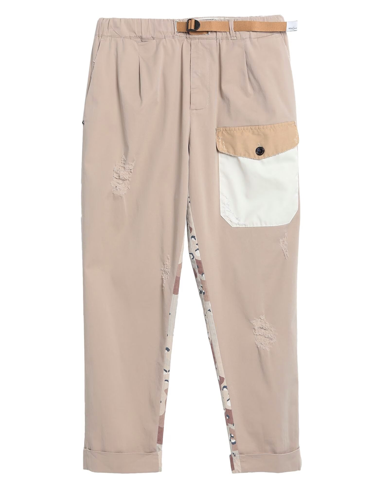 Брюки White Sand, бежевый
Брюки White Sand, бежевый
