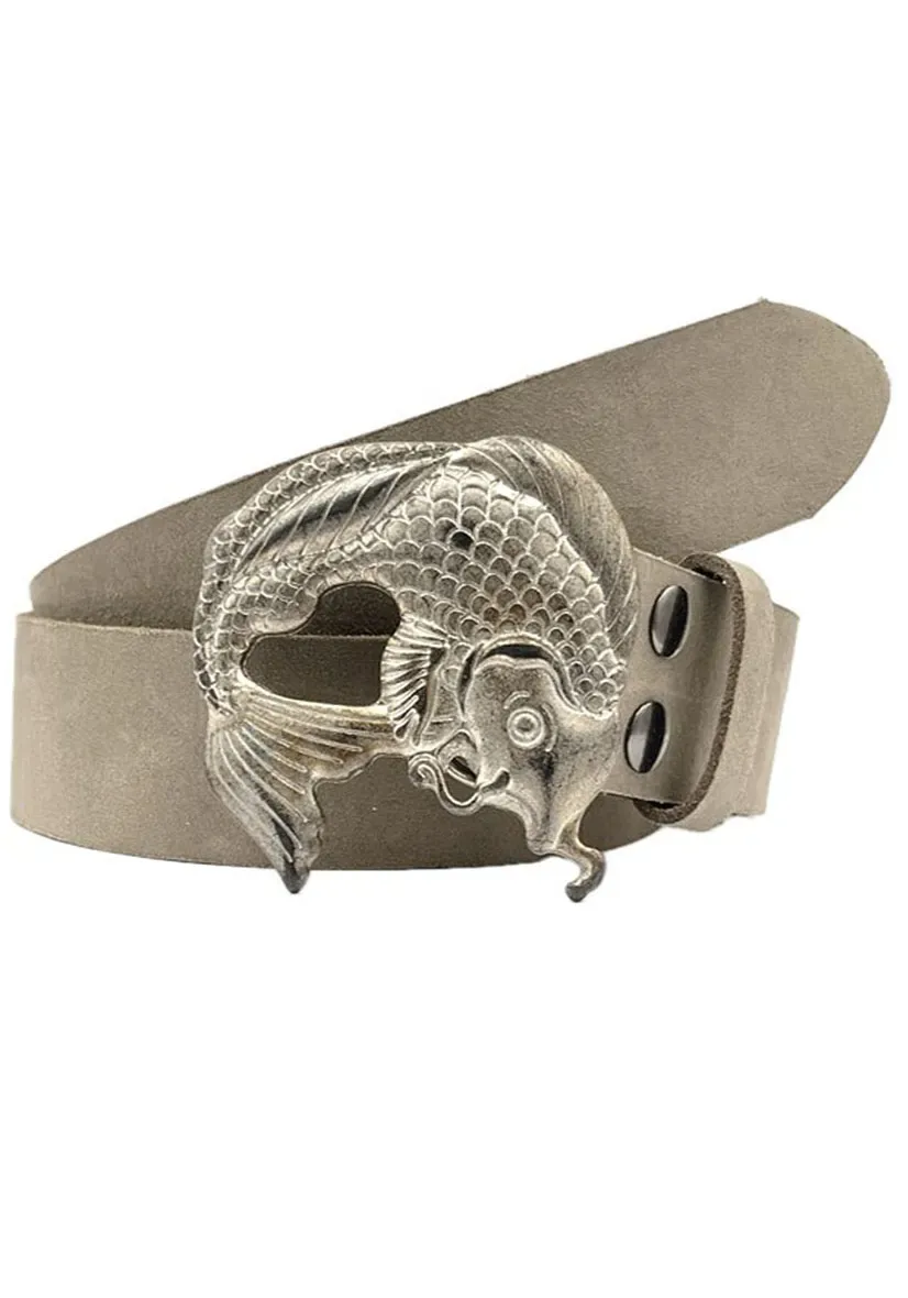 LIFEBULT by showroom 019° кожаный ремень Rettungsring By Showroom 019°, коричневый
LIFEBULT by showroom 019° кожаный ремень Rettungsring By Showroom 019°, коричневый