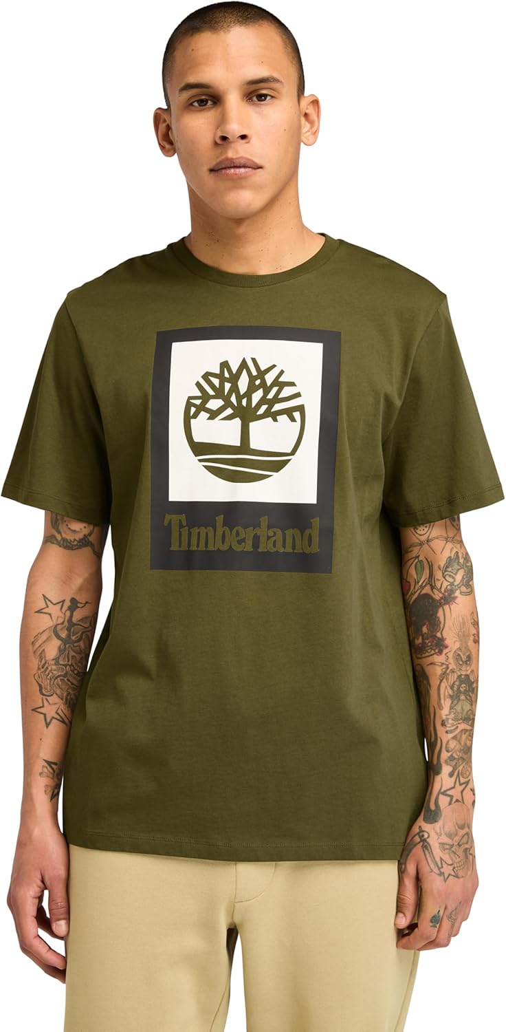 Timberland мужская футболка Square Stack Logo, Dark Olive, Хаки, Timberland мужская футболка Square Stack Logo, Dark Olive
Timberland мужская футболка Square Stack Logo, Dark Olive, Хаки, Timberland мужская футболка Square Stack Logo, Dark Olive