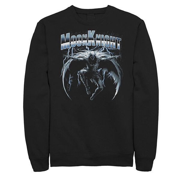 Толстовка Marvel Moon Knight Leaping Knight Dark Rain Graphic Fleece Licensed Character
Толстовка Marvel Moon Knight Leaping Knight Dark Rain Graphic Fleece Licensed Character