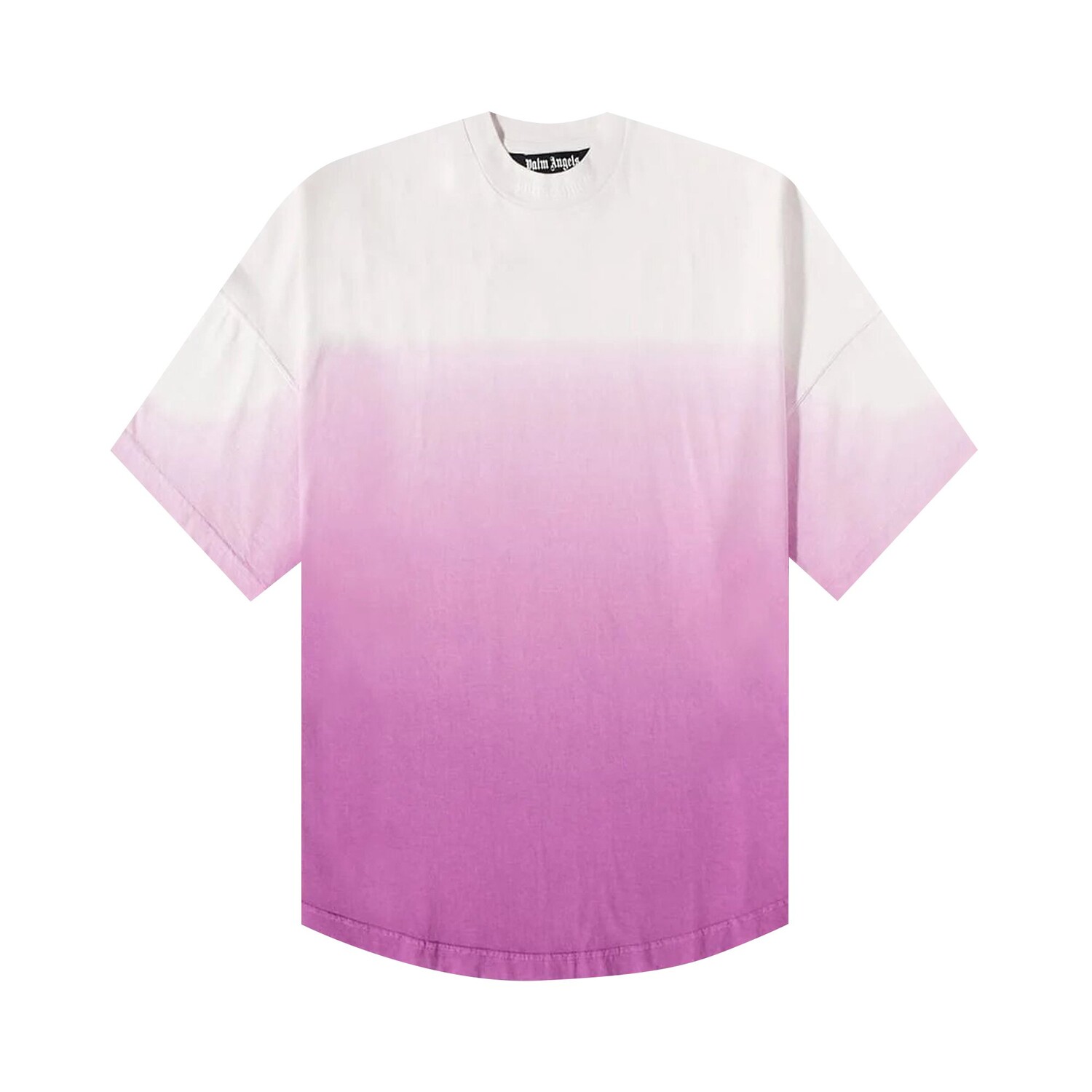 Футболка с логотипом Palm Angels Gradient, Фиолетовый/Белый
Футболка с логотипом Palm Angels Gradient, Фиолетовый/Белый