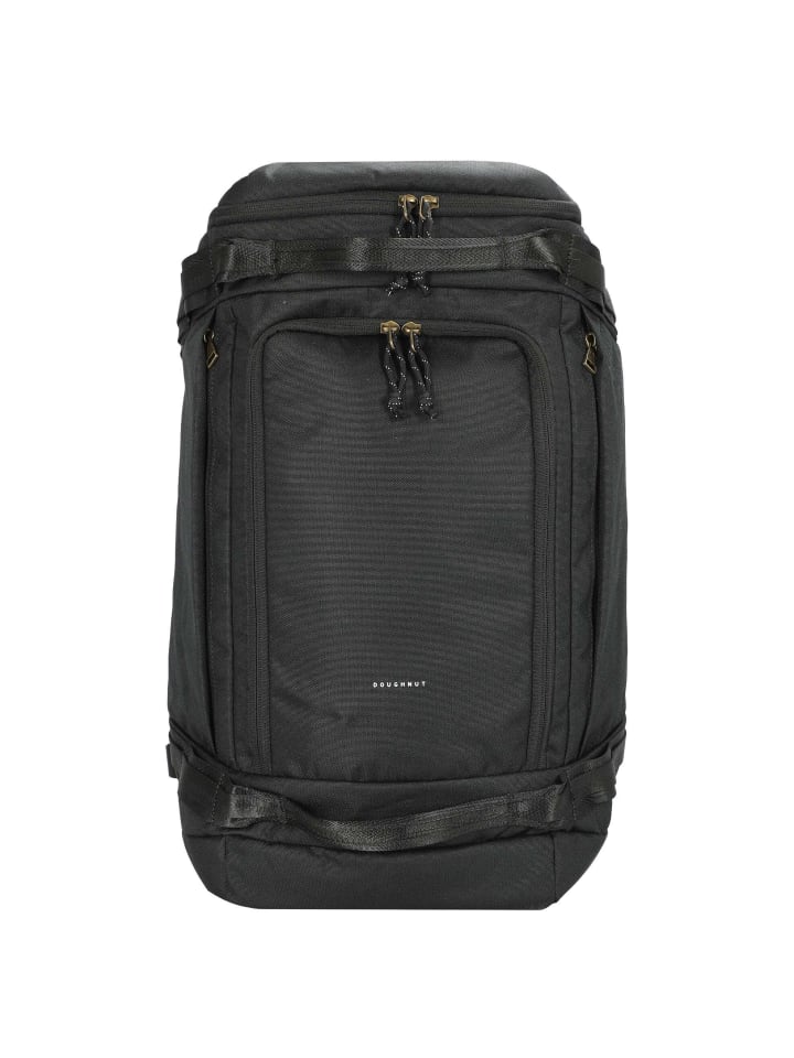 Doughnut Рюкзак для путешествий Navigator Reborn 17 дюймов (48 см), черный
Doughnut Рюкзак для путешествий Navigator Reborn 17 дюймов (48 см), черный