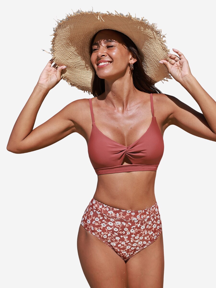 Бралетт Бикини Cupshe, красный
Бралетт Бикини Cupshe, красный