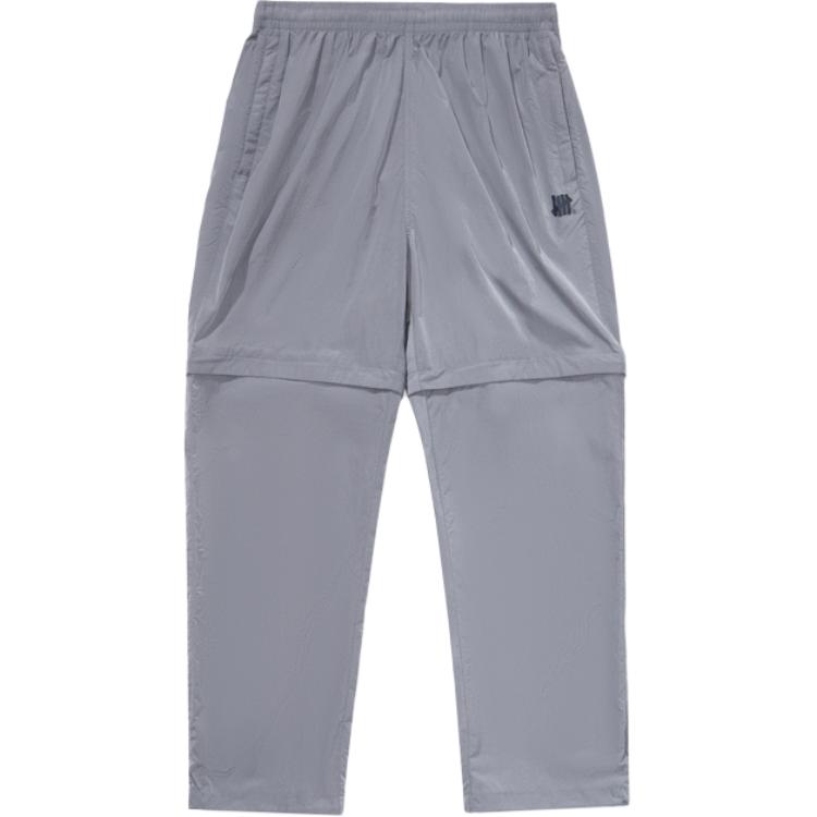 Повседневные брюки Unisex UNDEFEATED, серый
Повседневные брюки Unisex UNDEFEATED, серый