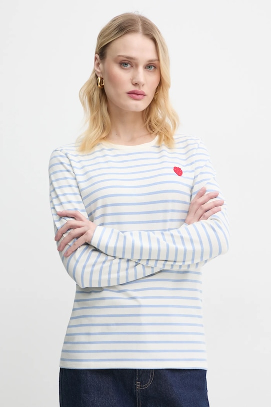 Лонгслив Marc O'Polo, синий
Лонгслив Marc O'Polo, синий