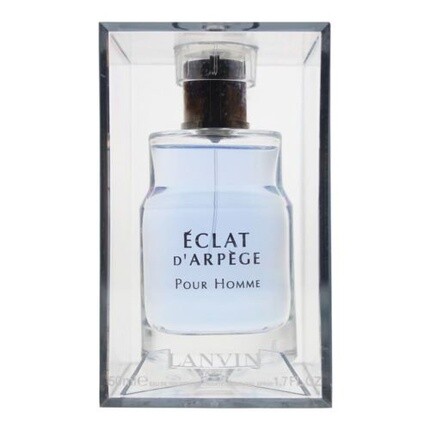 Lanvin Eclat D Arpege Pour Homme Eau De Toilette Spray 50ml
Lanvin Eclat D Arpege Pour Homme Eau De Toilette Spray 50ml