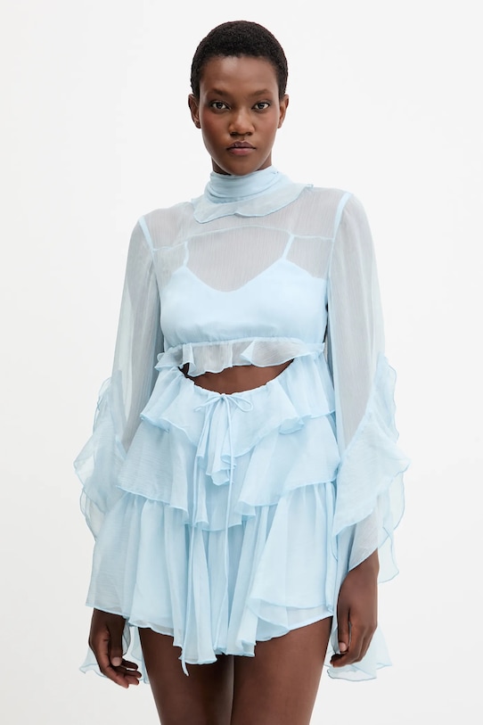 Платье Bardot, синий
Платье Bardot, синий