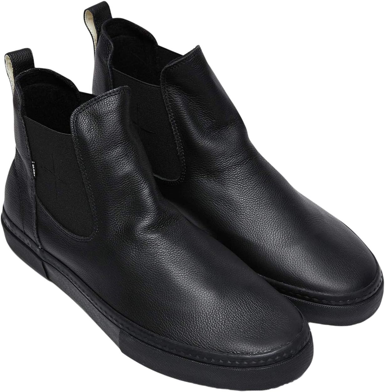 Ботинки Globe Dover II, цвет Black/Wasted Talent
Ботинки Globe Dover II, цвет Black/Wasted Talent