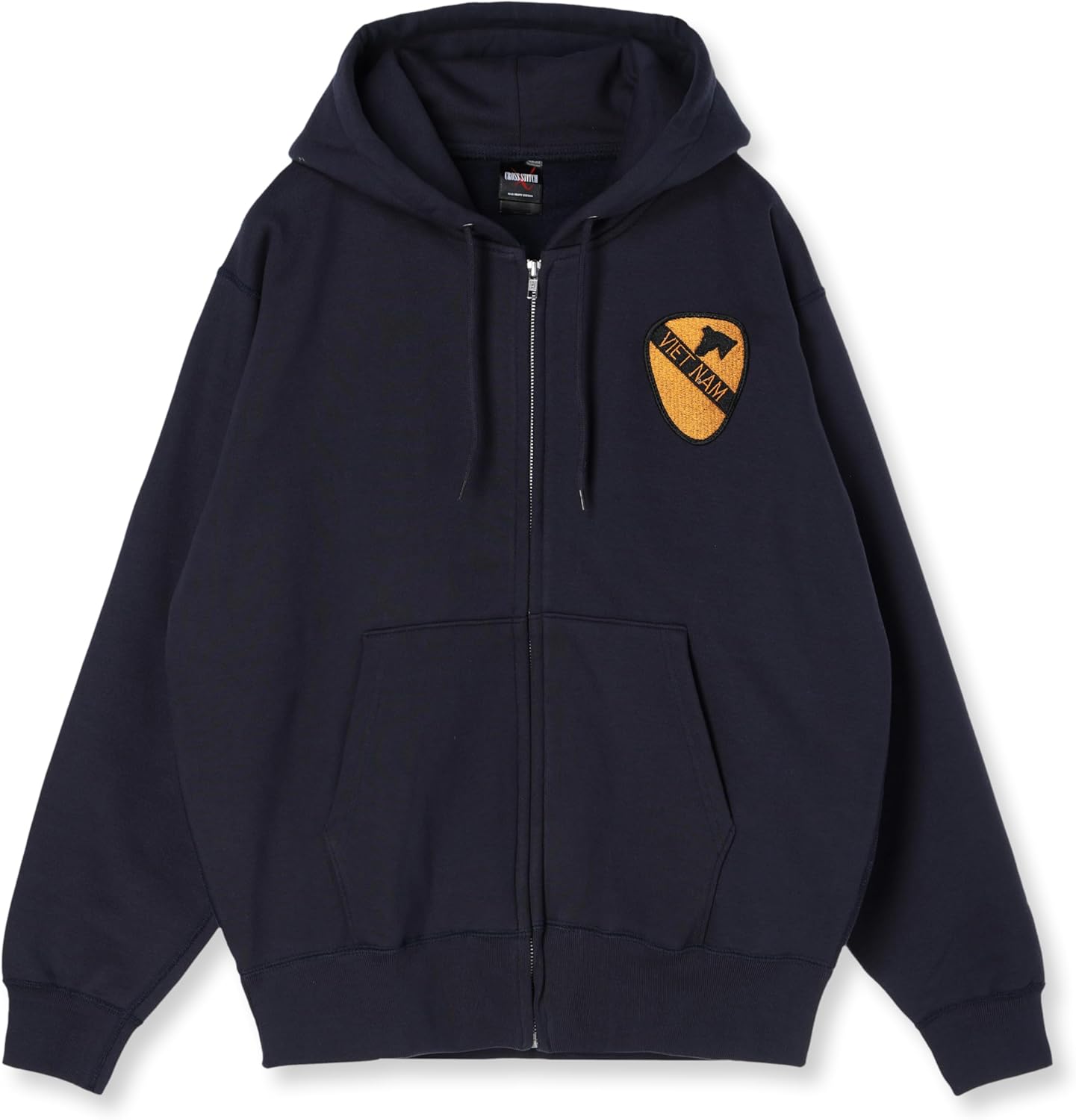 Толстовка с капюшоном в стиле F, нашивка с гербом армии США, на флисовой подкладке, на молнии, темно-синяя, размер XL F-Style, Синий, Толстовка с капюшоном в стиле F, нашивка с гербом армии США, на флисовой подкладке, на молнии, темно-синяя, размер XL F-S
Толстовка с капюшоном в стиле F, нашивка с гербом армии США, на флисовой подкладке, на молнии, темно-синяя, размер XL F-Style, Синий, Толстовка с капюшоном в стиле F, нашивка с гербом армии США, на флисовой подкладке, на молнии, темно-синяя, размер XL F-S