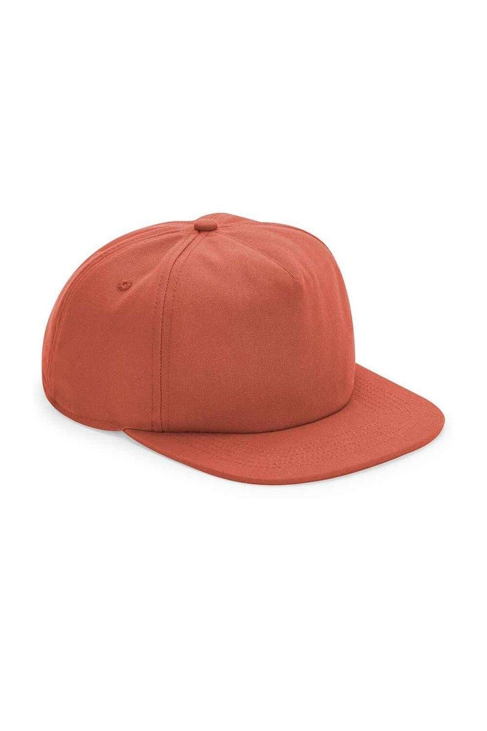 Бейсбольная кепка из органического хлопка с 5 панелями Beechfield, красный
Бейсбольная кепка из органического хлопка с 5 панелями Beechfield, красный