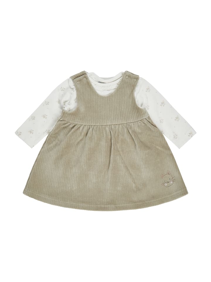 Платье Sterntaler, каменно-серый
Платье Sterntaler, каменно-серый